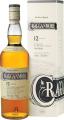 Cragganmore 12yo 40% 750ml