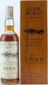 Glen Moray 1966 Vintage Sherry Cask 43% 700ml