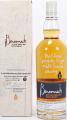 Benromach 2003 Exclusive Single Cask First Fill Bourbon Barrel #30 58.6% 700ml