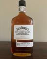 Jack Daniel's Distillery Series Selection 010 Limited Edition DSP-TN-1 Finished with toasted pecan wood chips 60% 375ml