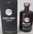 Paix Dieu 2019 Bourbon Casks 43% 500ml