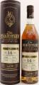 Bruichladdich 2002 MBl The Maltman 54.9% 700ml