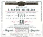 Linkwood 1991 DL Old Malt Cask 2nd Fill Sherry cask DL 1581 50% 700ml