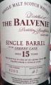 Balvenie 15yo Sherry Cask #4203 47.8% 700ml