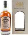 Craigellachie Forest Fruits VM The Cooper's Choice Ruby Port Pipe Finish #639 55% 700ml