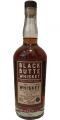 Black Butte Whisky 3yo Release #3 Finished in Sherry Barrels 47% 750ml