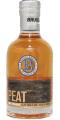 Bruichladdich Peat New Edition Bourbon Casks 46% 200ml