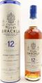 Royal Brackla 12yo ex-oloroso Sherry casks China Duty Free 46% 1000ml