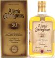 Alistair Cunningham's 50yo 40% 750ml