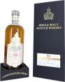 Cameronbridge 2006 DHGS Connoisseurs Dram 1st Fill Amontillado Sherry 57.6% 500ml