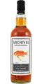 Aultmore 2007 Arc The Fishes of Samoa Sherry Butt #900016 67.4% 700ml