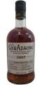 Glenallachie 2007 PX hogshead Whisky lover in Korea 62.5% 700ml