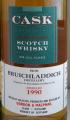 Bruichladdich 1990 GM Cask Strength Refill Sherry Hogshead 2995 + 2996 + 2999 54.4% 700ml