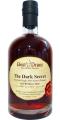 The Dark Secret 2005 BD 1st Fill Sherry Butt 58.7% 700ml