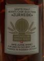 Santis Malt 6yo Private Cask Selection Oak Beer Casks Finished in Madeira Octave Zurheide Feine Kost 48% 500ml