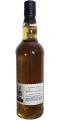 Clynelish 1989 AD Selection Refill Bourbon Cask #3849 Shinanoya Tokyo 52.7% 700ml