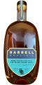 Barrell Whisky Dovetail 61.27% 750ml