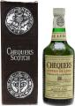 Chequers Superb De Luxe Blended Scotch Whisky 40% 750ml