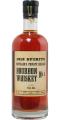 1512 Spirits Bourbon Whisky No. 1 Distiller's Private Release 48% 750ml