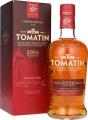 Tomatin 2006 The Moscatel Edition Portuguese Collection Moscatel de Setubal 46% 700ml