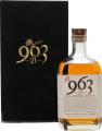 Yamazakura 963 21yo Fine Blended Whisky 58% 700ml