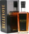 Bellevoye Grand Whisky Triple Malt Noir 43% 700ml