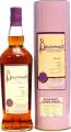 Benromach 2000 Burgundy Wood Finish 45% 700ml