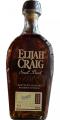 Elijah Craig Small Batch #5024354 The 1515 West Chophouse & Bar Shanghai 47% 750ml