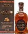 Cardhu Special Cask Reserve Oak Batch Cs/cR.11.11 40% 700ml