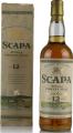 Scapa 12yo 40% 700ml