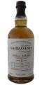Balvenie 15yo Single Barrel Bourbon Cask #3818 47.8% 700ml