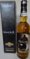 Armorik 2002 Millesime 1st Edition Oloroso Sherry Butt #3261 56.1% 700ml