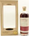 Arran 1996 Single Cask Sherry Hogshead The Whisky Shop 30th anniversary 48.5% 700ml