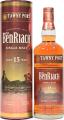 BenRiach 15yo Tawny Port 46% 700ml