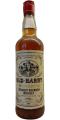 Old Harry Straight Bourbon Whisky S & D France 40% 700ml