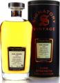 Ayrshire 1975 Rare SV Cask Strength Collection Bourbon Barrel #3417 43.7% 700ml