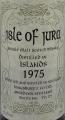 Isle of Jura 1975 Kb #2787 47.7% 700ml