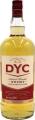 Dyc Selected Blended Whisky Spanien 40% 1500ml