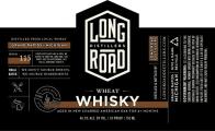 Long Road Distillers 06-months-old Wheat Whisky American Oak 46.5% 750ml