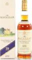 Macallan 1972 Vintage Sherry Cask 43% 750ml