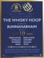 Bunnahabhain 2012 SV Natural Colour Non Chill-Filtered 1st Fill Sherry Butt The Whisky Hoop 65.1% 700ml