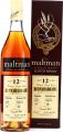 Bunnahabhain 2001 MBl The Maltman Port Puncheon #3708 51.4% 700ml