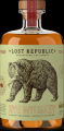 Lost Republic Rye Whisky 45% 750ml