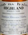 Fettercairn 2009 MMcK Seud na h-alba Hogshead 1110 Hofer 46% 700ml