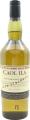 Caol Ila Cask Strength Bourbon 55% 700ml