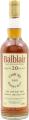 Balblair 1990 BF 20yo Oloroso Sherry Butt #166 46% 700ml