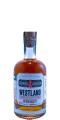 Westland Cask #585 Single Cask Reserve Hand Filled 55% 375ml