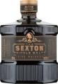 The Sexton Single Malt Irish Whisky 40% 700ml