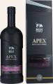 M&H 2017 APEX Black Peated Fortified Red Wine Cask Fortified Red Wine 59.4% 700ml