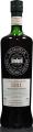 Penderyn 2003 SMWS 128.1 A string quartet of flavours 55.6% 700ml